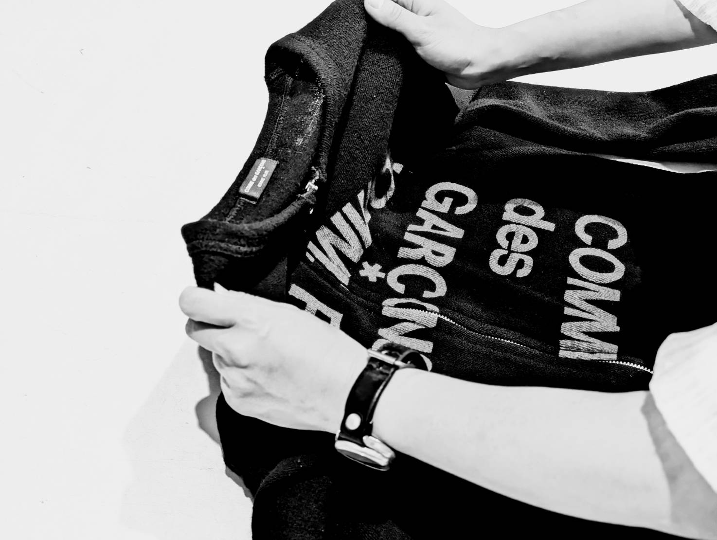 08SS 本人期 Maison Martin Margiela 有刺鉄線 釘 買取実績 - 1ten